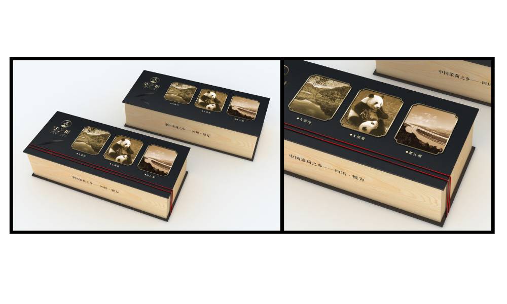 西林县礼品包装设计环保趋势：可循环+轻量化，兼顾心意与绿色责任